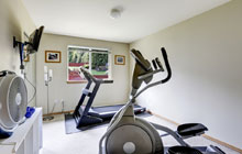 Penmark home gym construction leads