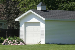 Penmark outbuilding construction costs