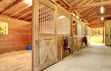 Penmark stable construction leads